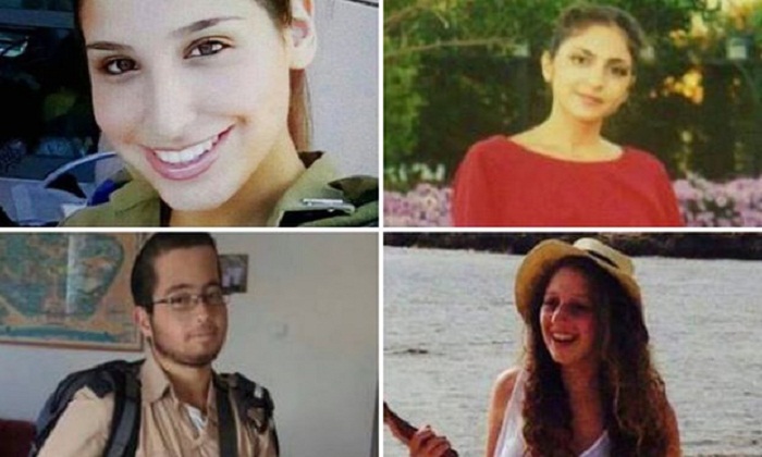Funerals held for Israeli soldiers killed in truck attack as police arrest nine